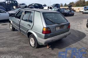VW GOLF 2 19E, 1G1 1.6 D 54CV 83-91 ricambi