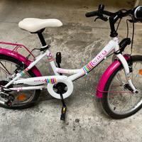 Bici bimba City 20”