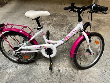 Bici bimba City 20”