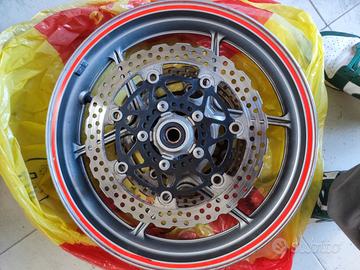 Cerchi moto Er6n 