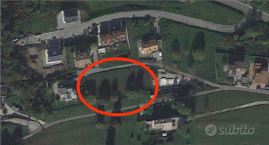 Terreno edificabile ponte nelle alpi