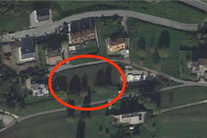 Terreno edificabile ponte nelle alpi