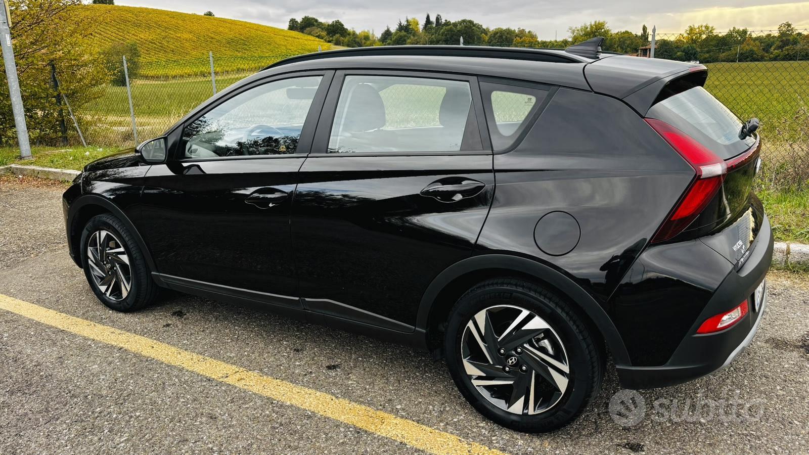 Hyundai Bayon