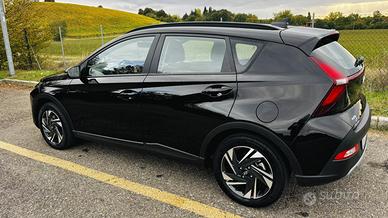 Hyundai Bayon gpl xline
