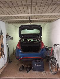 fiesta 1.4 gpl benzina intera o per ricambi