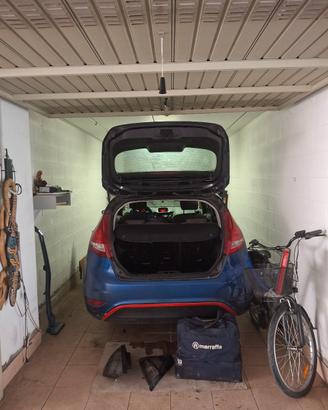 fiesta 1.4 gpl benzina intera o per ricambi