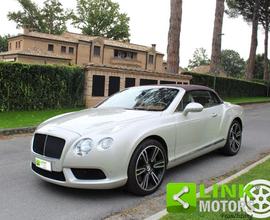 BENTLEY Continental GTC V8 4.0 / Tagliandi Bent