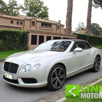 BENTLEY Continental GTC V8 4.0 / Tagliandi Bent