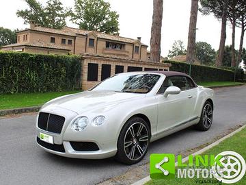 BENTLEY Continental GTC V8 4.0 / Tagliandi Bent