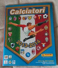 Album Calciatori figurine Panini 2013/14 COMPLETO