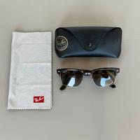 Occhiali Ray-ban in Havana chiaro
