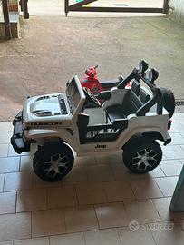 Jeep e quad