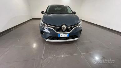 Renault Captur Full Hybrid E-Tech 145 CV Techno