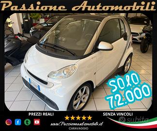 Smart ForTwo 1000 52 kW MHD coupé pulse