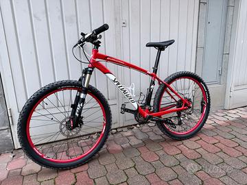 Mountain Bike Specialized Stump jumper m5 nuova