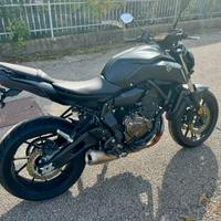 Yamaha MT-07 ABS 2020 4800km