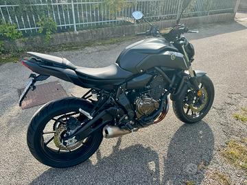 Yamaha MT-07 ABS 2020 4800km