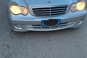MERCEDES Classe C (W/S203) - 2004