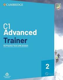C1 Advanced trainer. Students book with answers. P