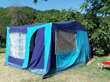 Carrello tenda trigano