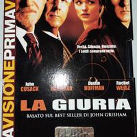 VHS "La giuria" NUOVO