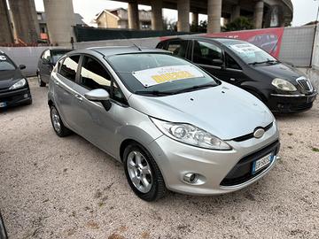 Ford Fiesta 1.4 Diesel Garantita 12 mesi
