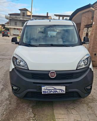 Fiat Doblo Doblò 1.3 MJT PC Combi N1 SX 5 posti
