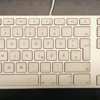 Tastiera Apple Originale USB DE