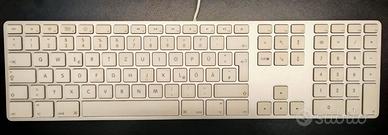 Tastiera Apple Originale USB DE