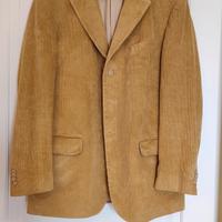Giacche blazer sartoriali lino e vellluto