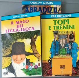 Lotto 3 Libri Junior Mondadori (Anni '90)
