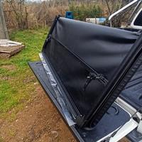 copertura x Nissan Navara d40 2 porte 