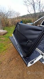 copertura x Nissan Navara d40 2 porte 