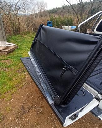 copertura x Nissan Navara d40 2 porte 
