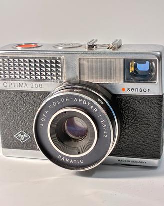Agfa Optima mod. 200