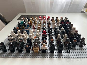 Lego minifigure star wars