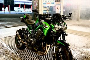 Kawasaki Z900 A2