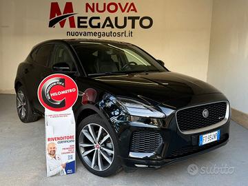 JAGUAR E-Pace 2.0D 180 CV AWD aut. R-Dynamic HSE
