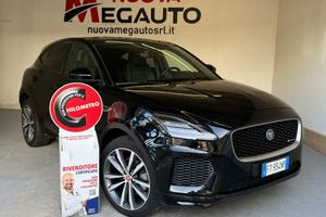 JAGUAR E-Pace 2.0D 180 CV AWD aut. R-Dynamic HSE