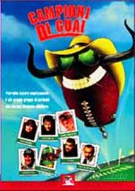 DVD CAMPIONI DI GUAI