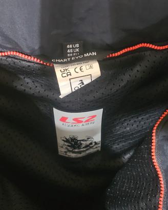 pantaloni moto ls2