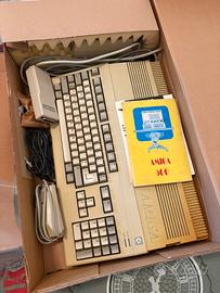 Commodore Amiga 500