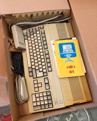 Commodore Amiga 500