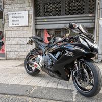 Suzuki GSX R 600