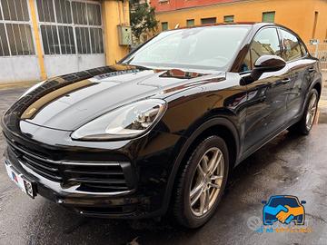 Porsche Cayenne Coupe 3.0 tiptronic