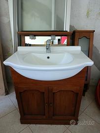 Mobile bagno + box doccia