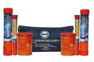 Dotazioni segnali entro 12 miglia