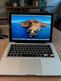 MacBook Pro 13" Mid 2012 i7 2.9 GHz – 8GB - 1 TB