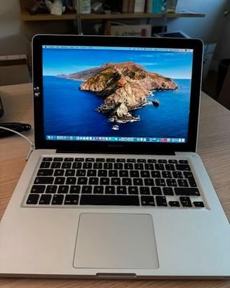 MacBook Pro 13" Mid 2012 i7 2.9 GHz – 8GB - 1 TB