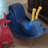 GIOCHI DA GIARDINO - DA ESTERNO